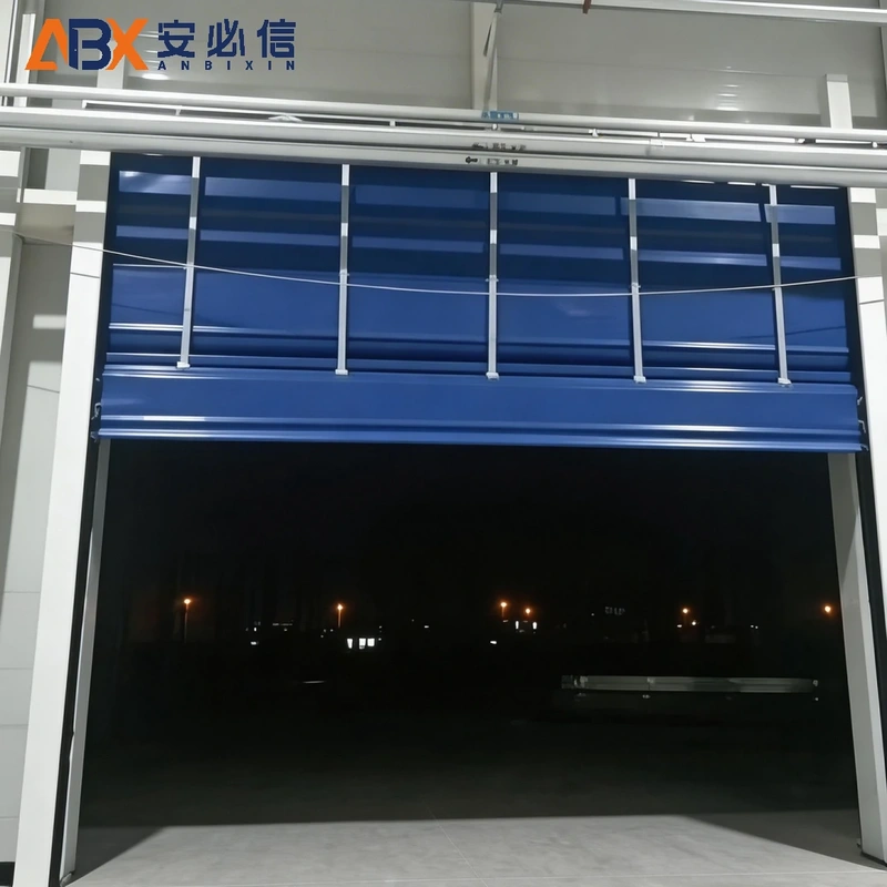 丽水市高速堆积门