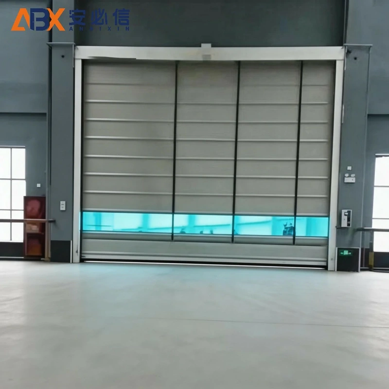丽水市快速堆积门