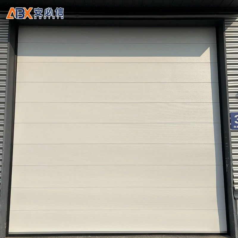 丽水市铝板滑升门