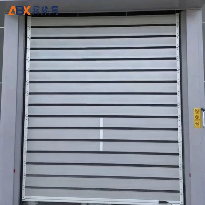 丽水市金属高速门