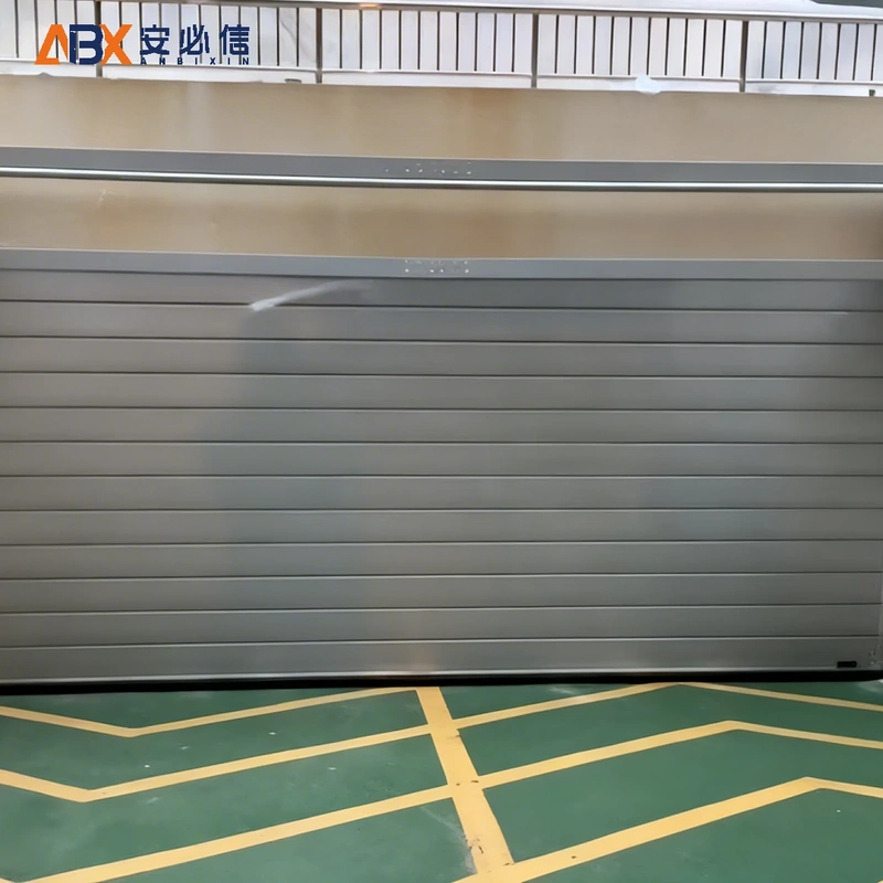 丽水市厂房高速门